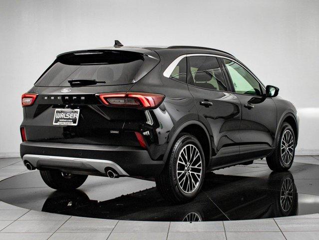 used 2024 Ford Escape PHEV car, priced at $24,798