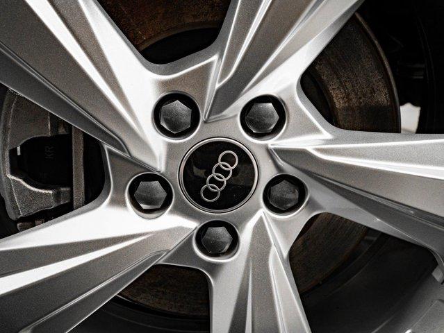 used 2023 Audi Q5 car, priced at $31,998