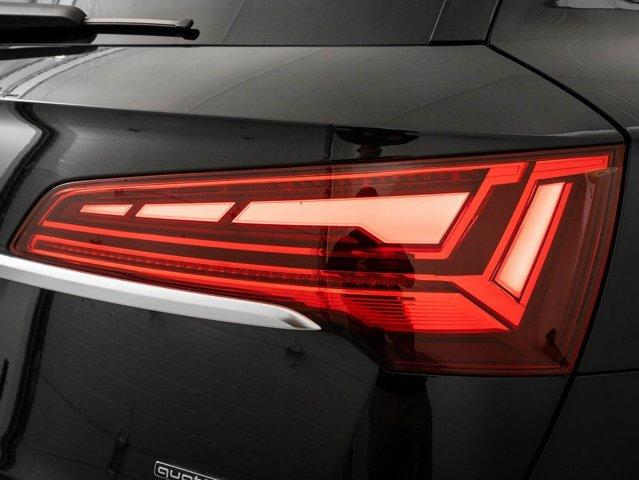 used 2023 Audi Q5 car, priced at $31,998