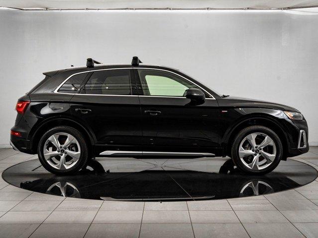 used 2023 Audi Q5 car, priced at $31,998