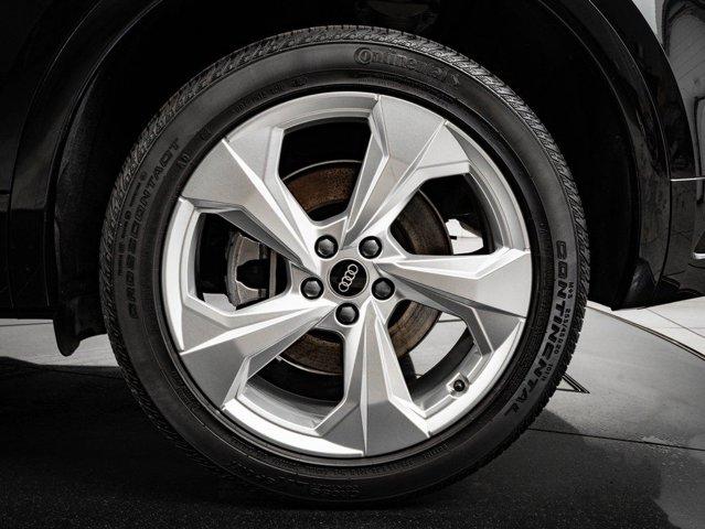 used 2023 Audi Q5 car, priced at $31,998