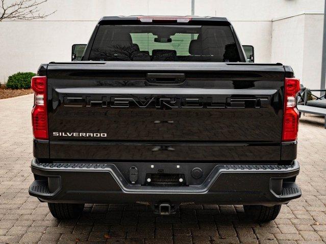 used 2024 Chevrolet Silverado 1500 car, priced at $35,998