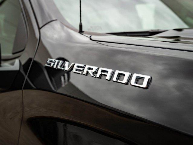 used 2024 Chevrolet Silverado 1500 car, priced at $35,998