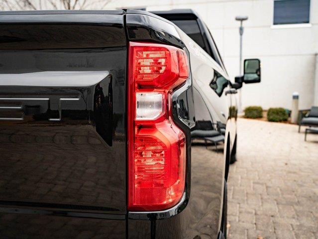 used 2024 Chevrolet Silverado 1500 car, priced at $35,998