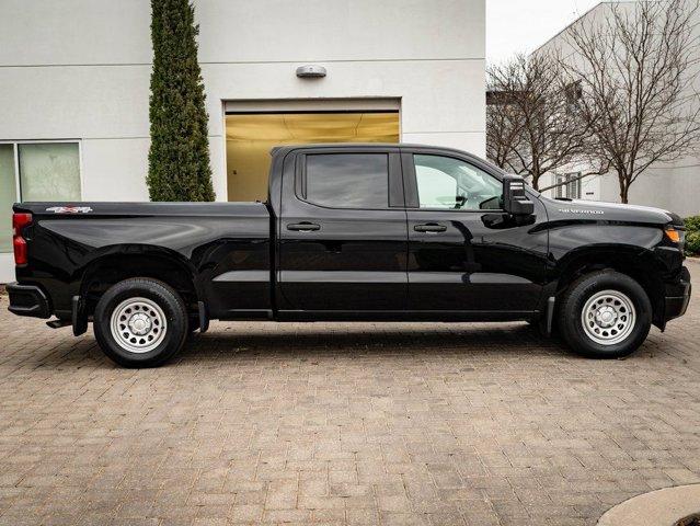 used 2024 Chevrolet Silverado 1500 car, priced at $35,998