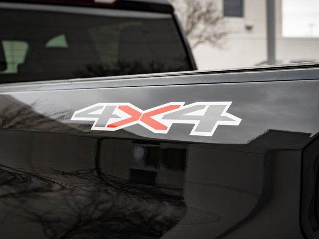 used 2024 Chevrolet Silverado 1500 car, priced at $35,998