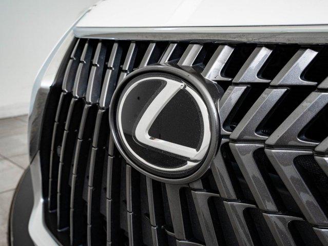 used 2022 Lexus ES 250 car, priced at $27,698