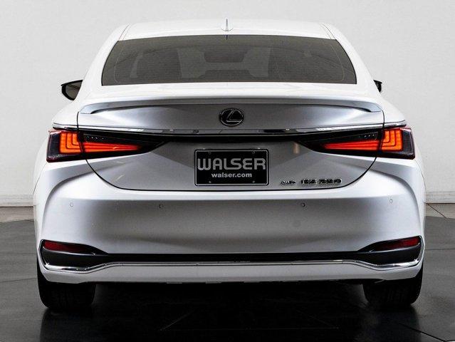 used 2022 Lexus ES 250 car, priced at $27,698