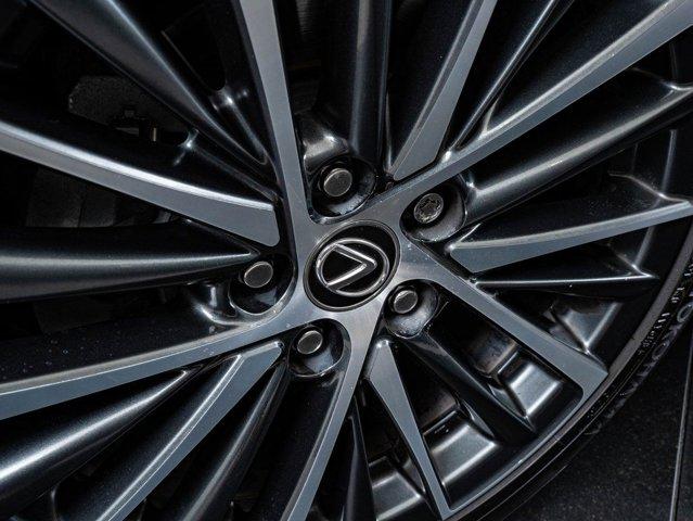 used 2022 Lexus ES 250 car, priced at $27,698