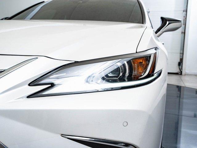 used 2022 Lexus ES 250 car, priced at $27,698