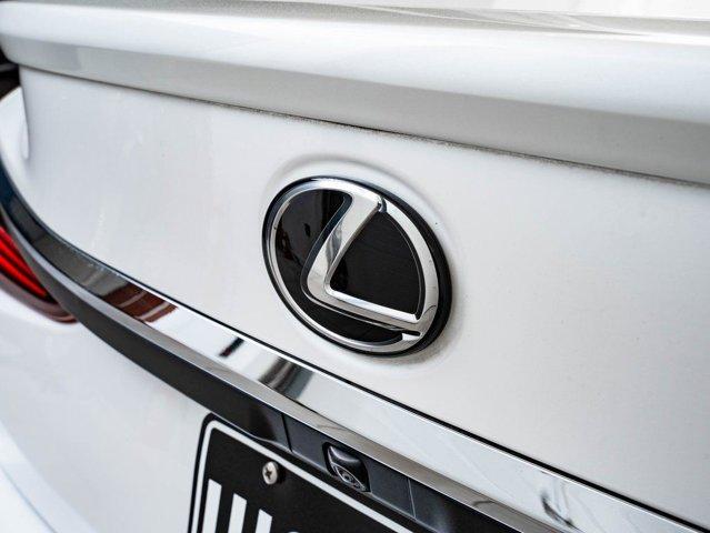 used 2022 Lexus ES 250 car, priced at $27,698