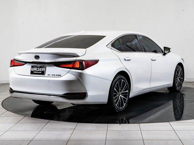 used 2022 Lexus ES 250 car, priced at $27,698