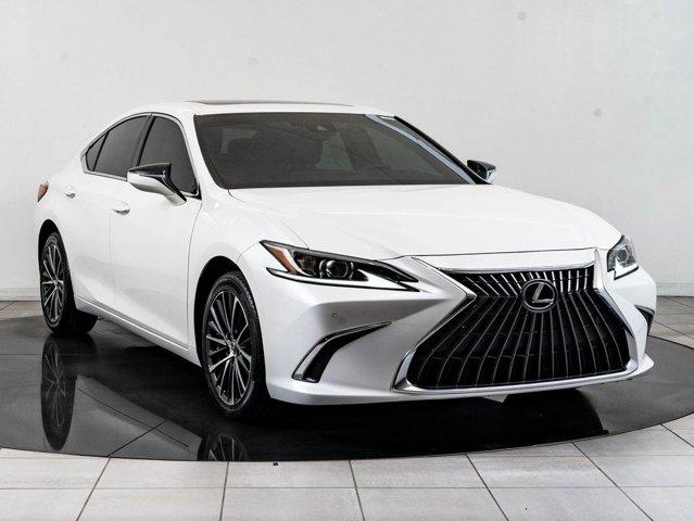used 2022 Lexus ES 250 car, priced at $27,698