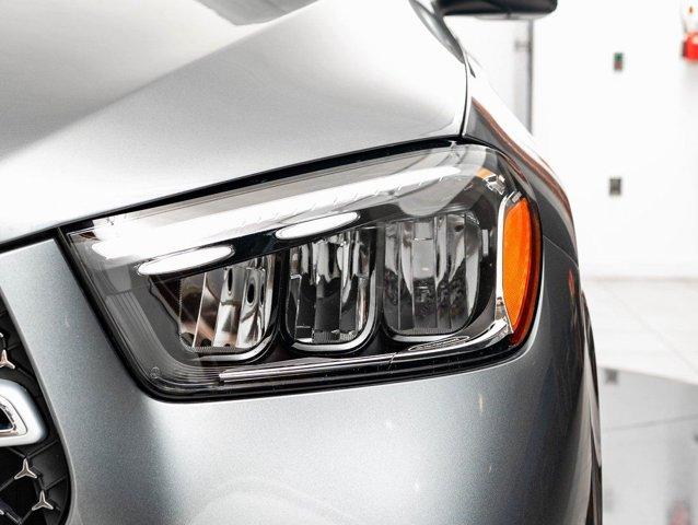 used 2024 Mercedes-Benz GLE 350 car, priced at $51,998