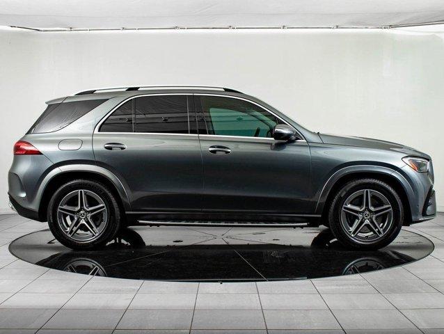 used 2024 Mercedes-Benz GLE 350 car, priced at $51,998