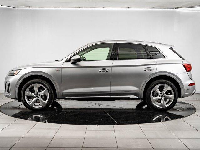 used 2022 Audi Q5 car, priced at $32,698