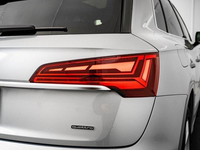 used 2022 Audi Q5 car, priced at $32,698