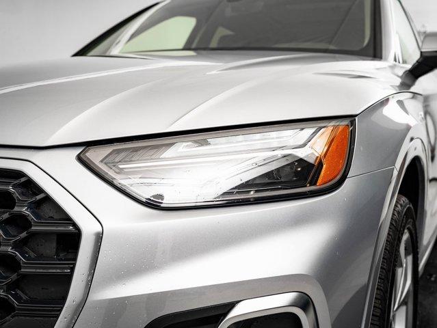 used 2022 Audi Q5 car, priced at $32,698