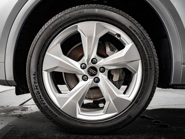 used 2022 Audi Q5 car, priced at $32,698