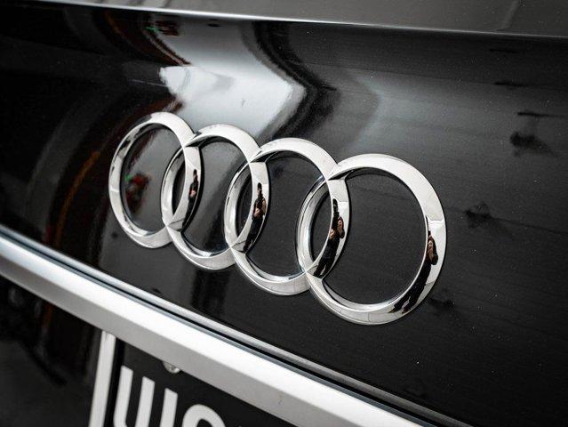 used 2023 Audi Q5 car, priced at $26,798