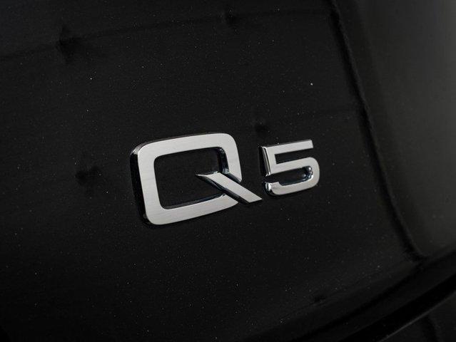 used 2023 Audi Q5 car, priced at $26,798