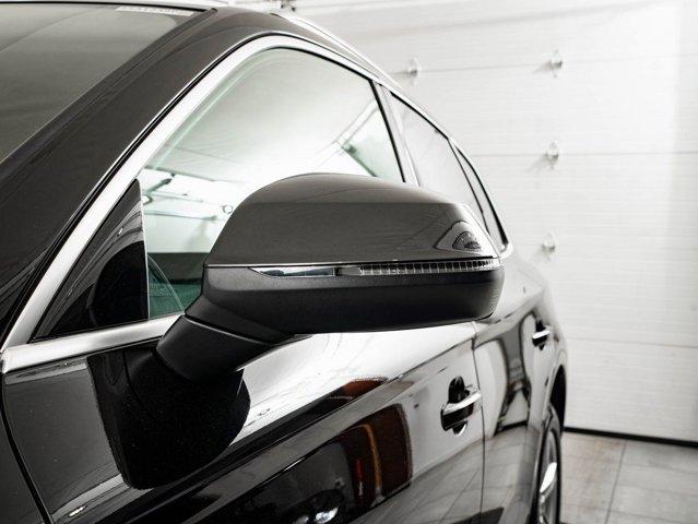 used 2023 Audi Q5 car, priced at $26,798