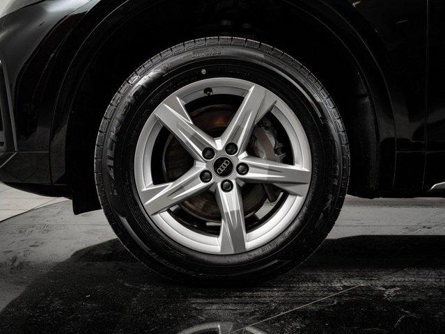 used 2023 Audi Q5 car, priced at $26,798
