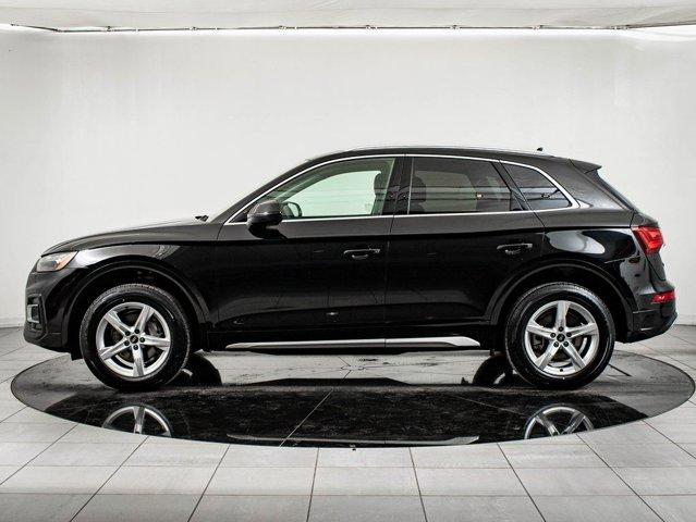 used 2023 Audi Q5 car, priced at $26,798