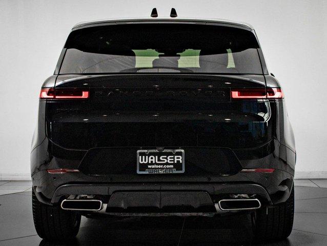 used 2025 Land Rover Range Rover Sport car, priced at $94,998