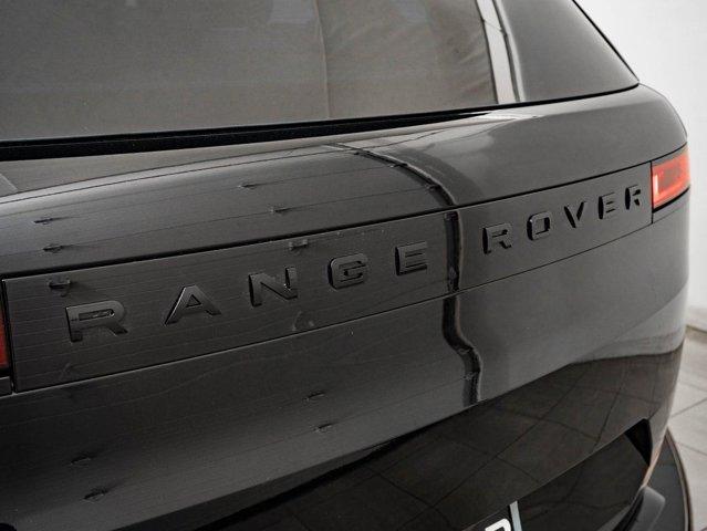 used 2025 Land Rover Range Rover Sport car, priced at $94,998
