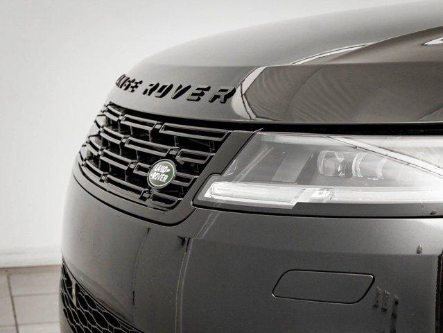 used 2025 Land Rover Range Rover Sport car, priced at $94,998