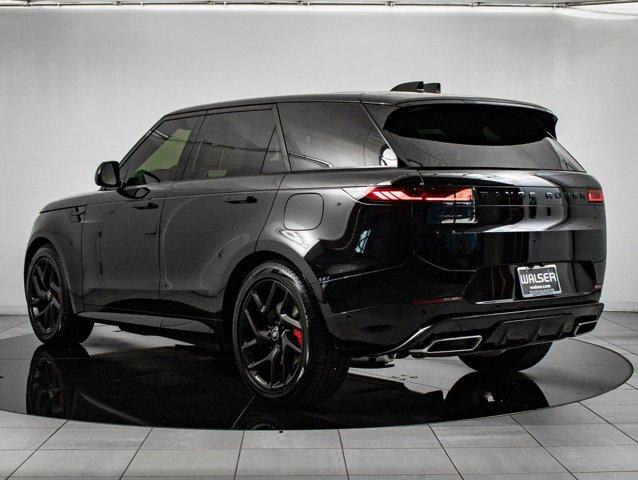 used 2025 Land Rover Range Rover Sport car, priced at $94,998