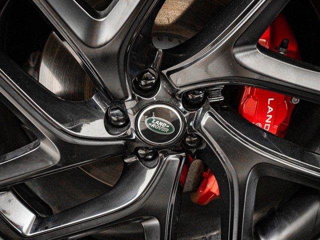 used 2025 Land Rover Range Rover Sport car, priced at $94,998