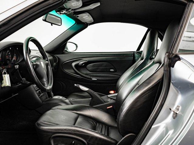 used 2001 Porsche 911 car, priced at $28,998