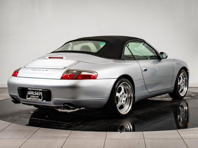 used 2001 Porsche 911 car, priced at $28,998