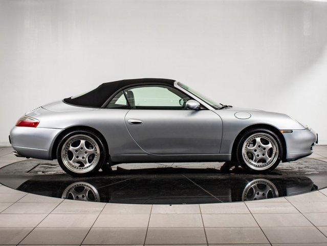 used 2001 Porsche 911 car, priced at $28,998
