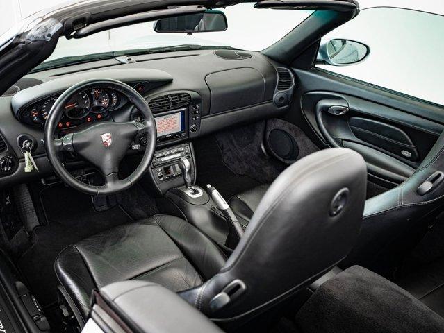 used 2001 Porsche 911 car, priced at $28,998