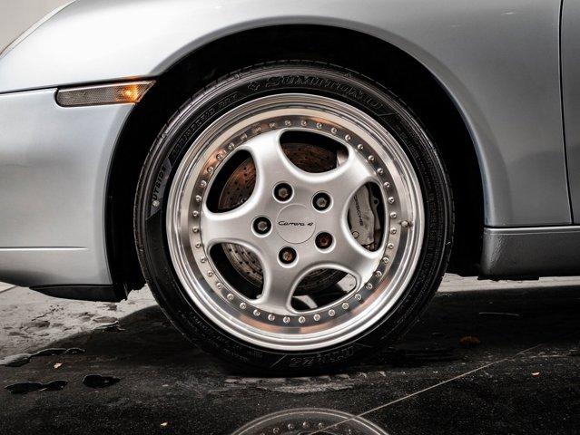 used 2001 Porsche 911 car, priced at $28,998