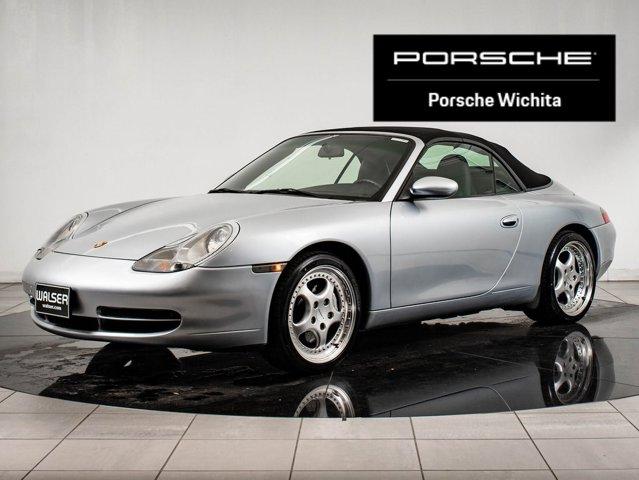 used 2001 Porsche 911 car, priced at $28,998