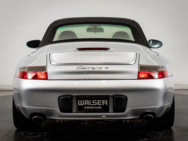 used 2001 Porsche 911 car, priced at $28,998