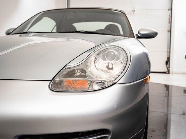 used 2001 Porsche 911 car, priced at $28,998