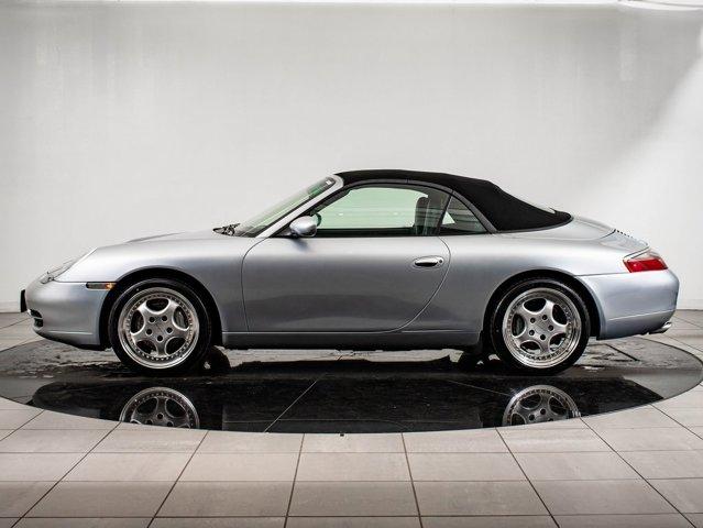 used 2001 Porsche 911 car, priced at $28,998