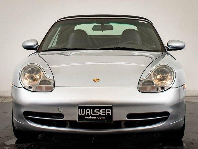 used 2001 Porsche 911 car, priced at $28,998
