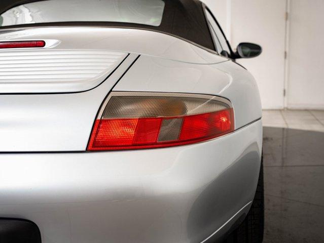 used 2001 Porsche 911 car, priced at $28,998