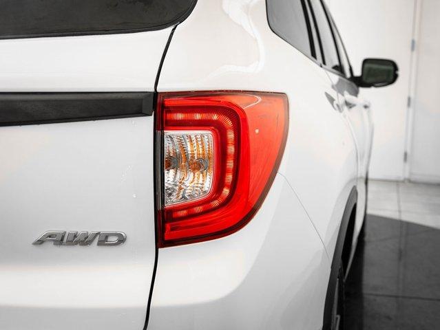 used 2019 Honda Passport car, priced at $19,598