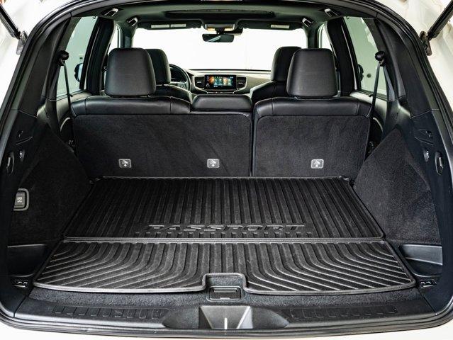 used 2019 Honda Passport car, priced at $19,598