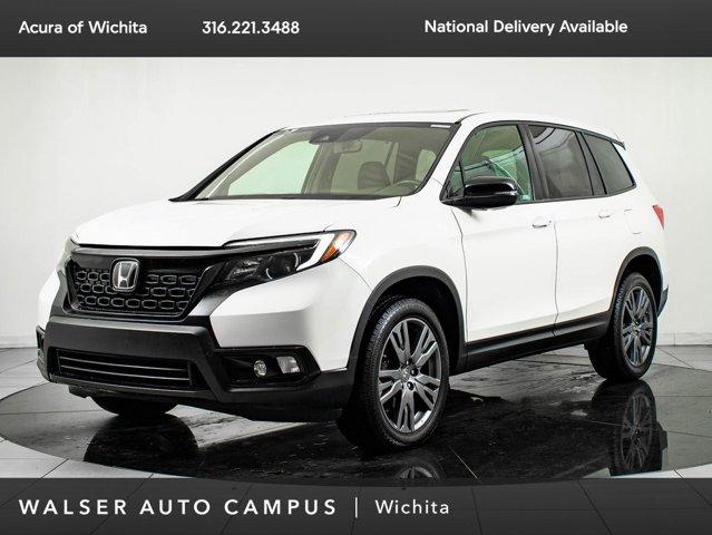 used 2019 Honda Passport car, priced at $20,598