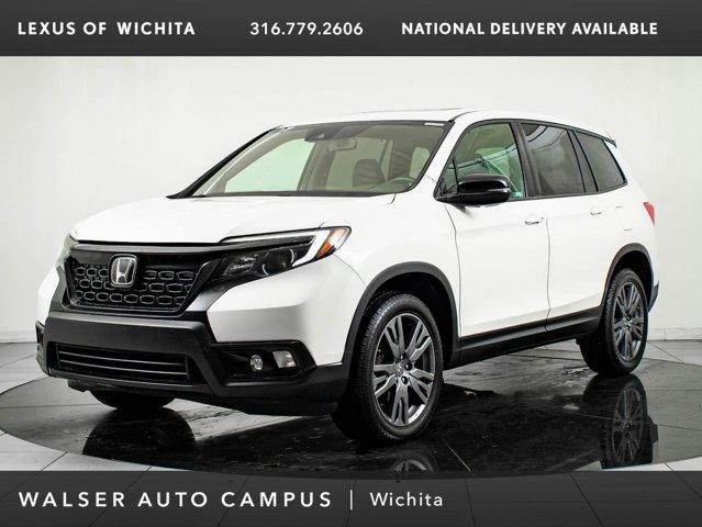 used 2019 Honda Passport car, priced at $19,598