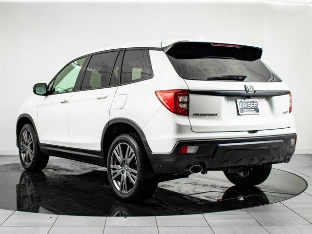 used 2019 Honda Passport car, priced at $19,598