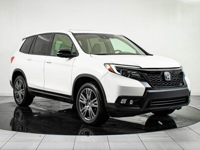 used 2019 Honda Passport car, priced at $19,598